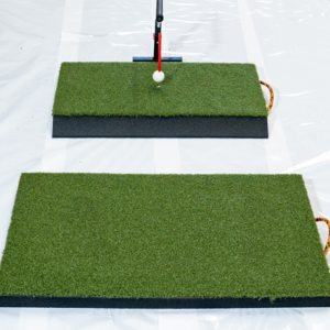 Portable Stroke Absorbing Golf Mat