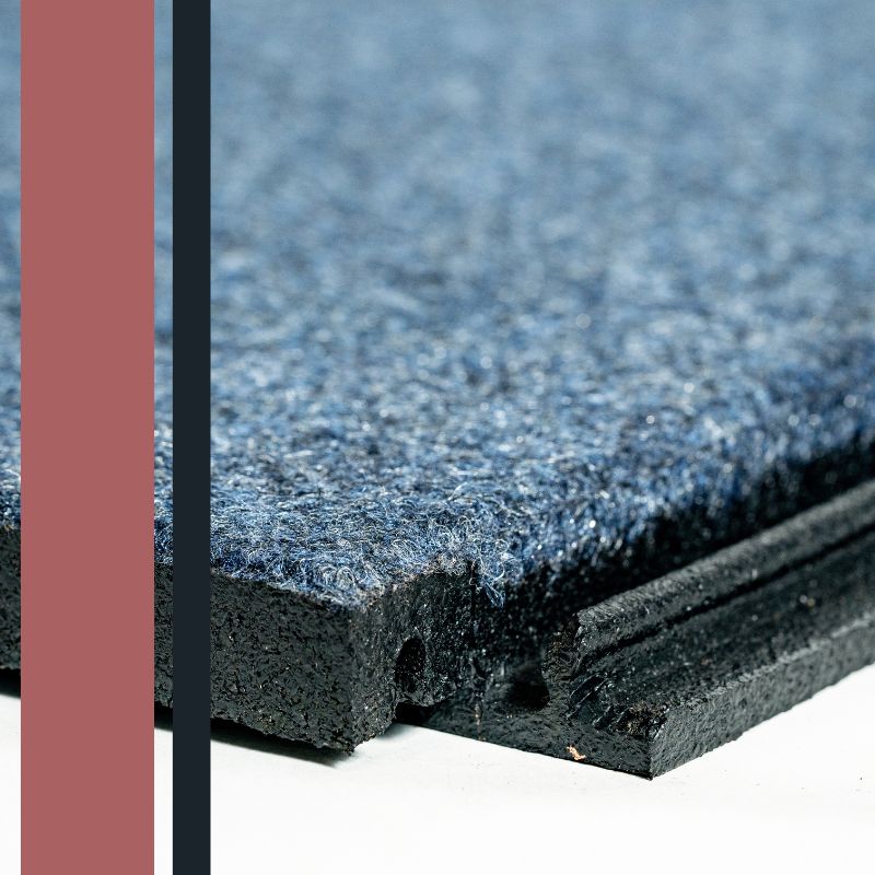 Cost-Effective and Long-Lasting Rubber Deck Floor 1