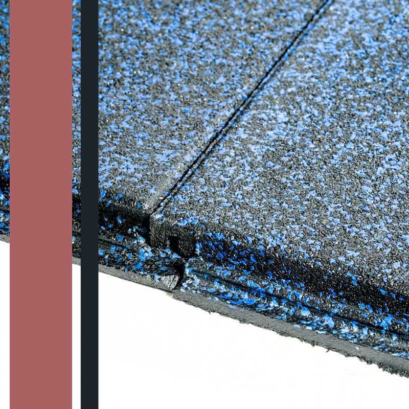 Rubber Patio Decking for Outdoor Living 1