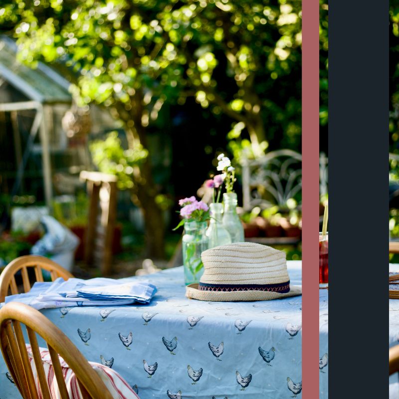 Rubber Patio Decking for Outdoor Living 2