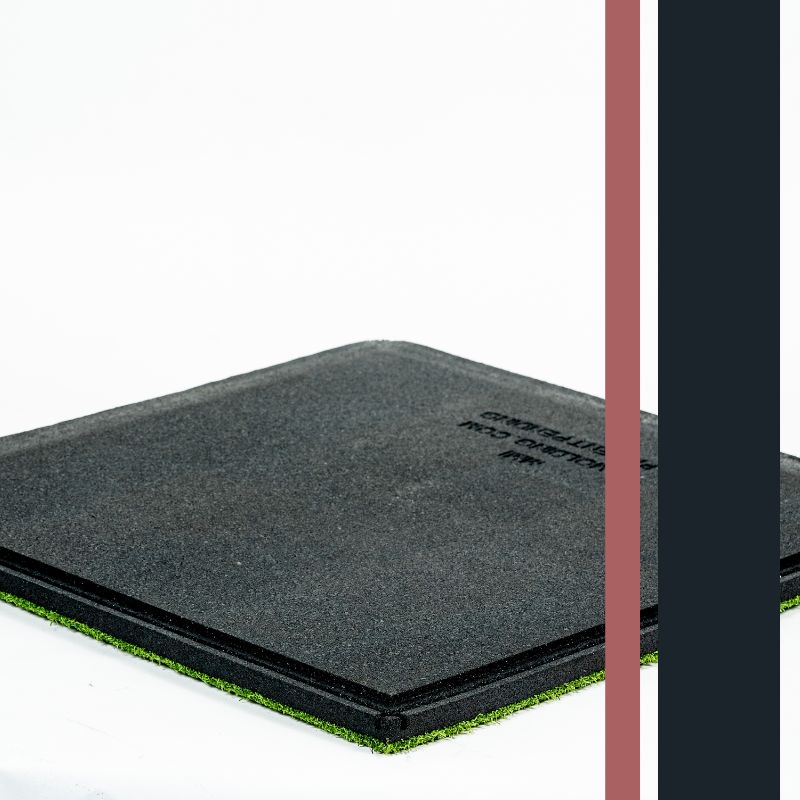 Rubber Patio Decking for Outdoor Living 4