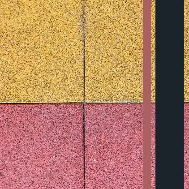 colored gym flooring