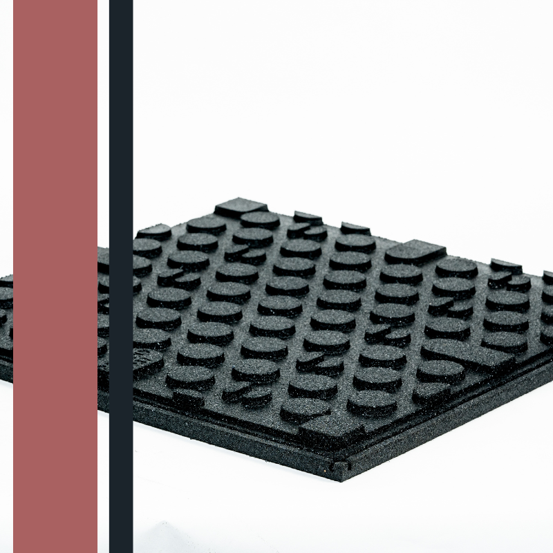 Interlocking Rubber Flooring Tiles 3