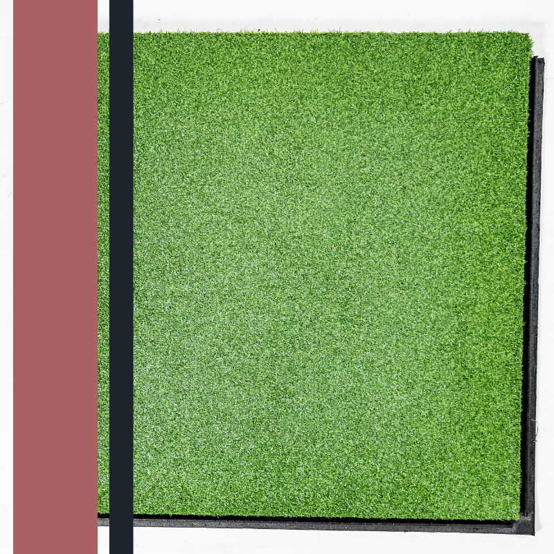 Interlocking Rubber Flooring Tiles 5