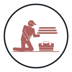 Interlocking Rubber Flooring Tiles 7